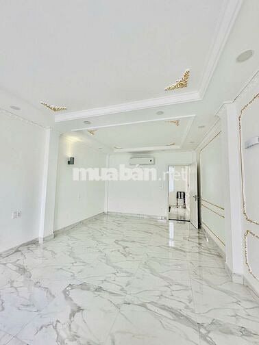 SIÊU PHẨM MỚI CHO THUÊ- 136b Trương Công Định,P13, TB-3 lầu, 5p, 4x20