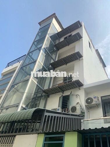 🔥 CHDV 6 TẦNG THANG MÁY -  16 PHÒNG - LÊ ĐỨC THỌ - GIÁ 9 TỶ 2 TL