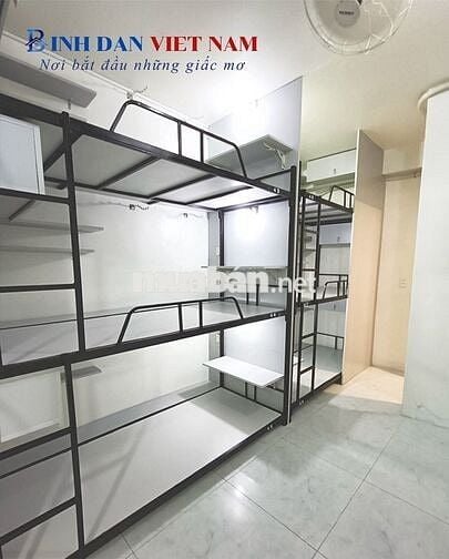 🏠 Ký Túc Xá Giá Rẻ Quận 10 - uy tính, bao điện nước, nhiều tiện ích
