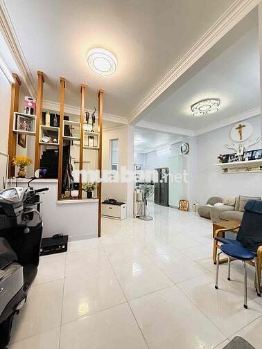 🔥 NHÀ HIẾM GẦN SÂN BAY – 3 TẦNG - 2 MẶT HẺM THOÁNG – NGANG KHỦNG 6M