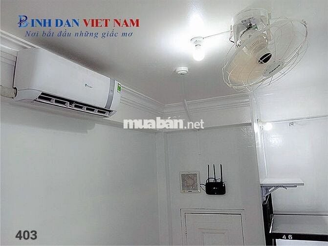 🏠 Ký Túc Xá Giá Rẻ Quận 10 - uy tính, bao điện nước có khắp HCM