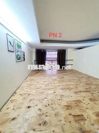Chính chủ cho thuê căn Ban Công 2PN dạng duplex