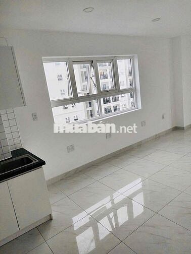 Offictel 54m2, Chung cư Richmond City, căn góc, Bình Thạnh
