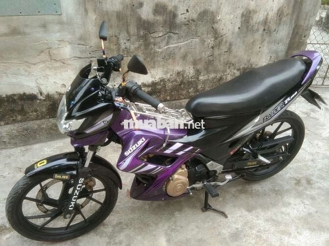 Bán xe raider chất