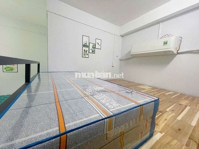 🌟SIUU PHẨM Phòng full NT có gác THANG MÁY gần trường ĐH Bách Khoa
