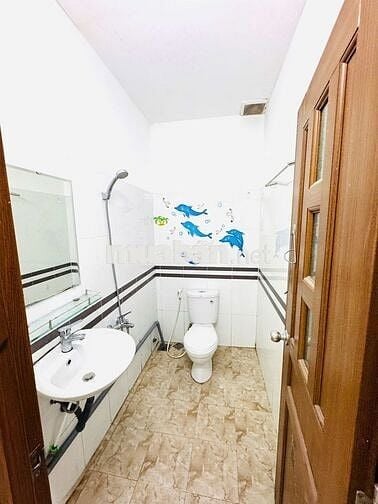 KHAI TRƯƠNG 30P STUDIO CAO CẤP NGAY CẦU THỊ NGHÈ 2-FULL NT-CỬA SỔ TRỜI