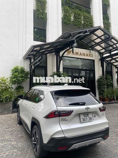 Toyota Yaris Cross 2023 HEV 1.5 CVT - 30000 km