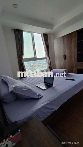 CHÍNH CHỦ CHO THUÊ CĂN HỘ REMAX PLAZA - CHỢ LỚN ✨ 120m²