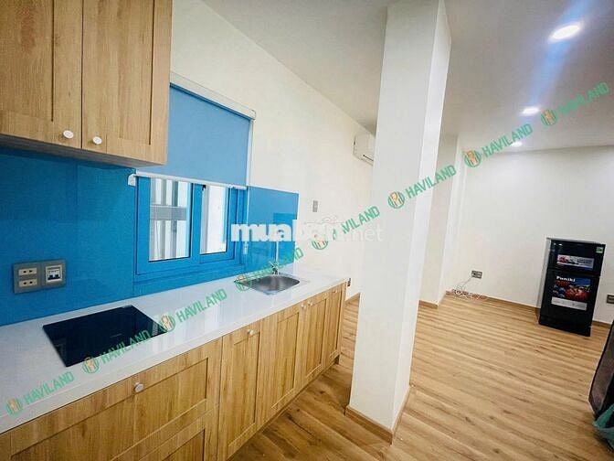 CĂN HỘ 1PN MỚI TINH KHU VỰC HẢI CHÂU