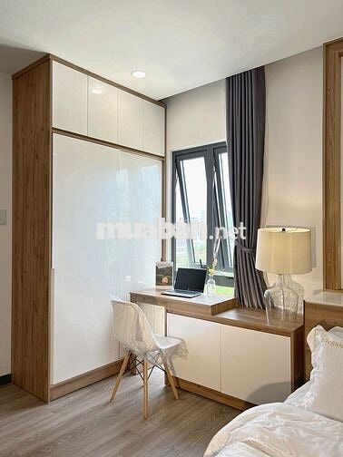 Thuê Studio Cao Cấp Full Nội Thất Nguyễn Xí Gần Chợ Bà Chiểu