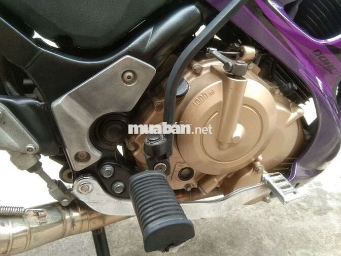 Bán xe raider chất