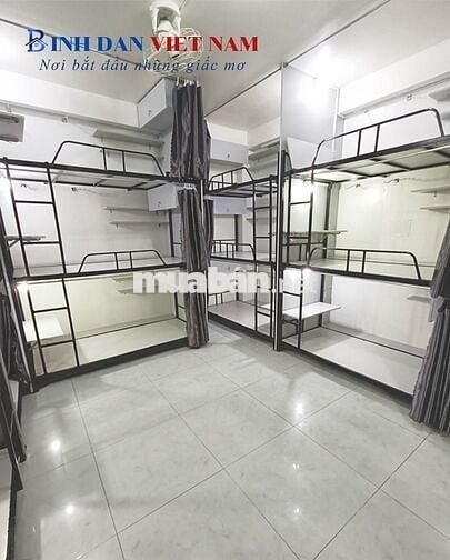 🏠 Ký Túc Xá Giá Rẻ Quận 10 - uy tính, bao điện nước, nhiều tiện ích