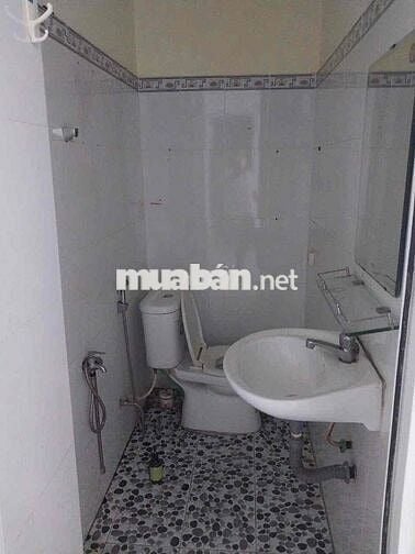 Nhà Mới MẶT TIỀN Đg Số 9 P9: 4x18m, 3pn