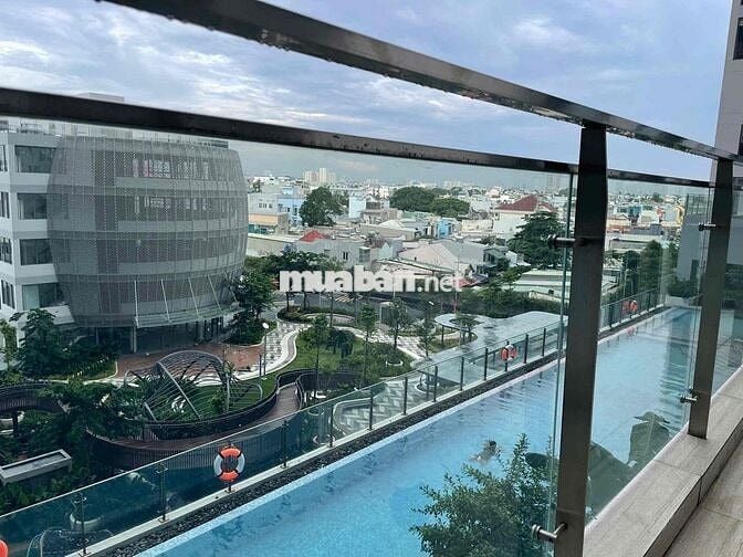Chung Cư Urban Green 2-3PN, Diện Tích Cực Rộng Full Tiện Ích Thủ Đức