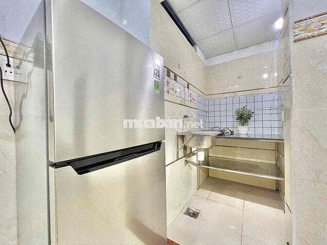 PHÒNG STUDIO FULL NỘI THẤT 15M2 Ở ĐẶNG VĂN SÂM-HỒNG HÀ-BẠCH ĐẰNG-TSN