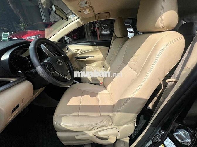 Toyota Vios 2019 1.5E CVT - 103500 km