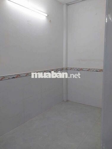 Mặt tiền Đs 9 p9 gv. 4x18m lầu 3pn 2wc . Gần công viên Làng Hoa