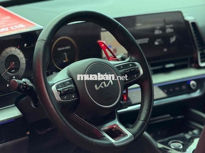 Kia Sportage Signature 2022 máy dầu