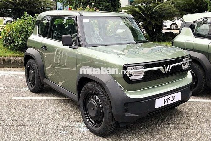 VinFast VF3 2025  - 0 km