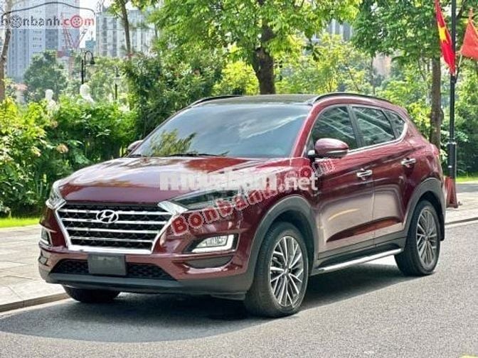 Hyundai Tucson 2.0 ATH 2019
