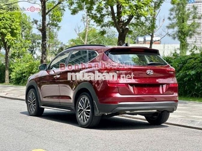 Hyundai Tucson 2.0 ATH 2019