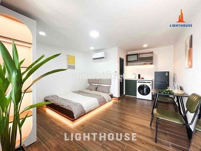 căn hộ MỚI CAO CẤP THOÁNG RỘNG ĐẸP ngay Nam Kỳ Khởi Nghĩa