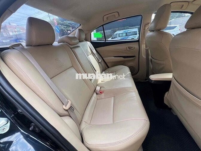 Toyota Vios 2019 1.5E CVT - 103500 km