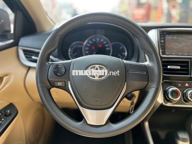 Toyota Vios 2019 1.5E CVT - 103500 km