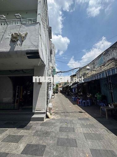 Cho thuê MBKD Góc 2MT Nguyễn Trãi, P.Phạm Ngũ Lão, Q.1