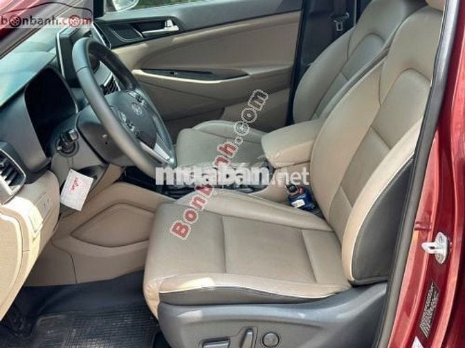 Hyundai Tucson 2.0 ATH 2019