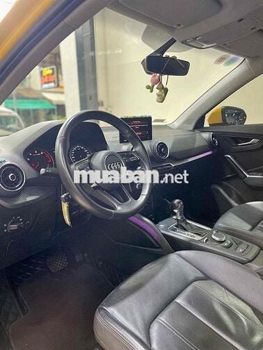 Audi Q2 Đặc Biệt 1.0 Turbo Chuẩn 4 Vạn Km Cực Đẹp