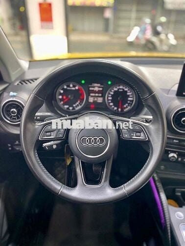 Audi Q2 Đặc Biệt 1.0 Turbo Chuẩn 4 Vạn Km Cực Đẹp
