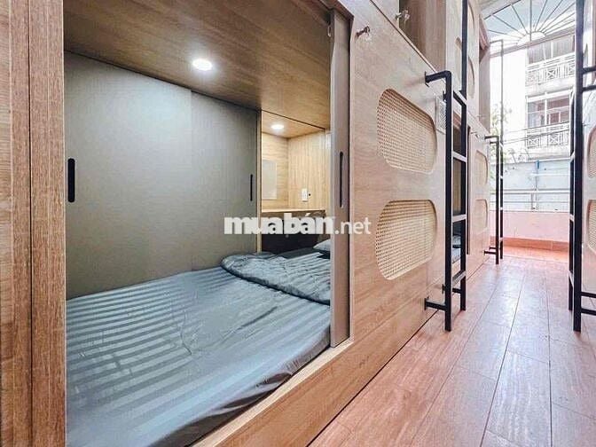 💥 phòng Sleepbox Tần Bình, Tân Phú giá 1.6 Triệu gần sân bay
