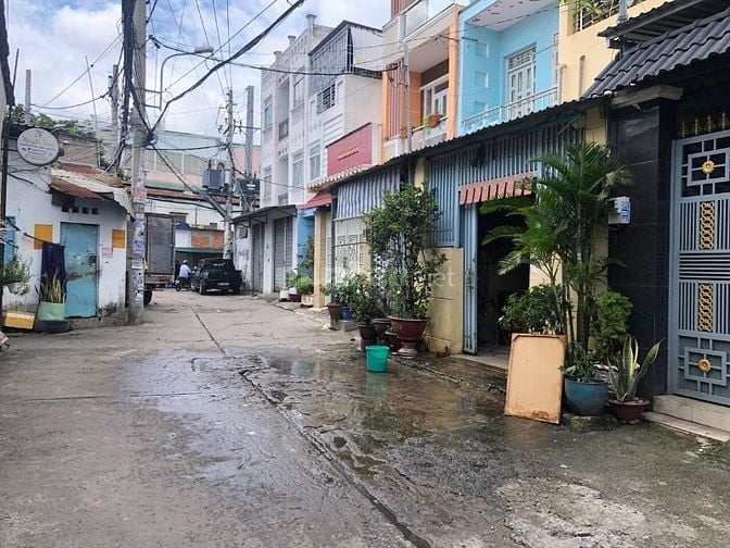 Bán nhà 59/4 đường Liên khu 10 - 11, Bình Trị Đông, Bình Tân