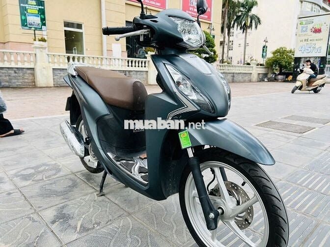 HONDA VISION XANH ĐÁ CHÍNH CHỦ 2024
