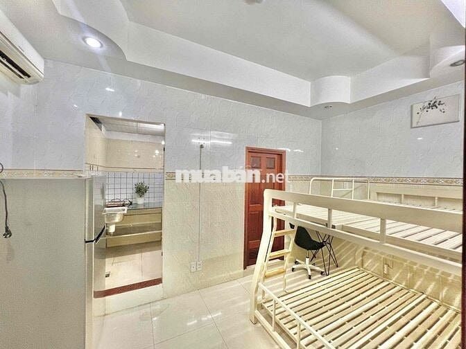 PHÒNG STUDIO FULL NỘI THẤT 15M2 Ở ĐẶNG VĂN SÂM-HỒNG HÀ-BẠCH ĐẰNG-TSN