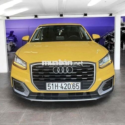 Audi Q2 Đặc Biệt 1.0 Turbo Chuẩn 4 Vạn Km Cực Đẹp