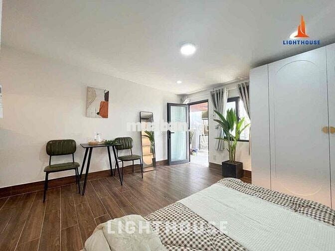 căn hộ MỚI CAO CẤP THOÁNG RỘNG ĐẸP ngay Nam Kỳ Khởi Nghĩa
