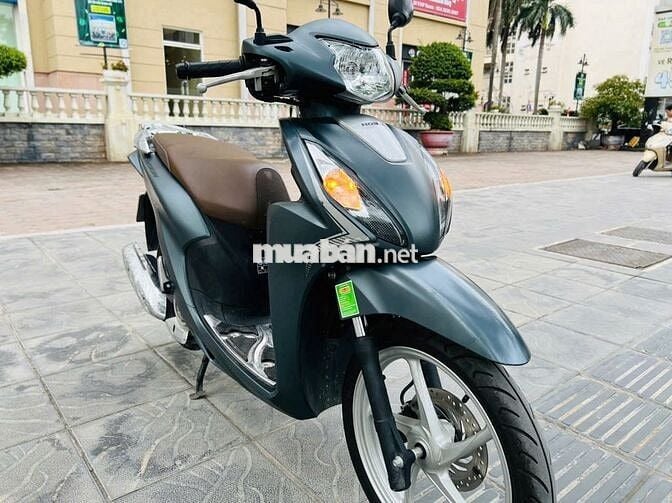 HONDA VISION XANH ĐÁ CHÍNH CHỦ 2024