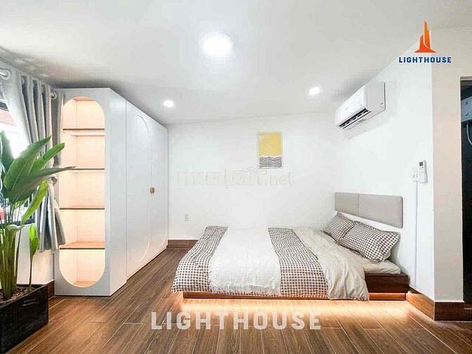 căn hộ MỚI CAO CẤP THOÁNG RỘNG ĐẸP ngay Nam Kỳ Khởi Nghĩa