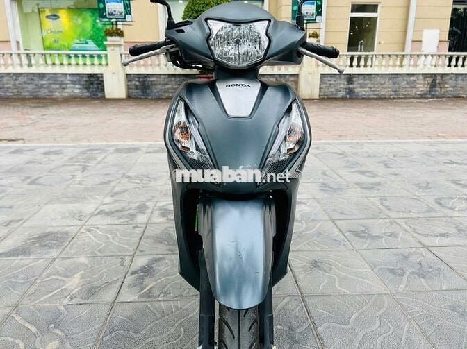 HONDA VISION XANH ĐÁ CHÍNH CHỦ 2024