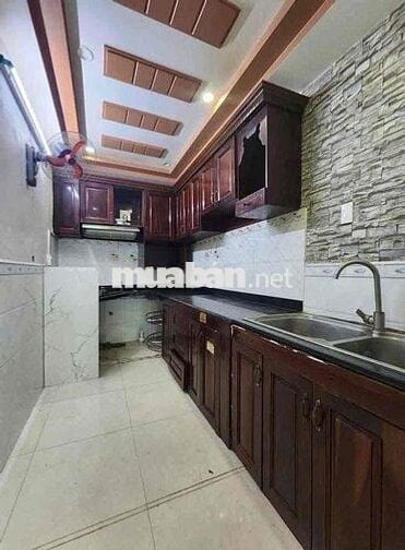 Chú gửi bán nhà 85,5m2, tại thạnh lộc,q12, giá 8tỷ2, sổ riêg, đườg lon