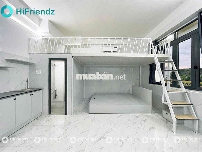 DUPLEX 2 KHÔNG GIAN NGỦ BANCOL THOÁNG NGAY CHỢ AN NHƠN - LOTTE MART