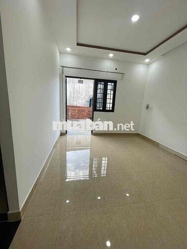 Nhà Trống 50m2 Đường 6m TL37 Gần Chợ Cầu Đồng
