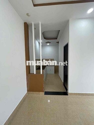 Nhà Trống 50m2 Đường 6m TL37 Gần Chợ Cầu Đồng