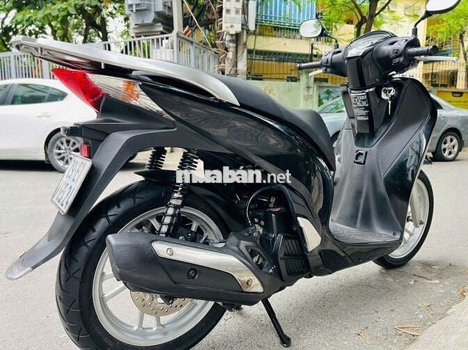 HONDA SH 125 ĐEN NGUYÊN ZIN CHÍNH CHỦ BIỂN 29
