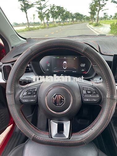 MG MG5 2022 Luxury gia đình full hãng 26000 km