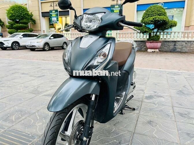 HONDA VISION XANH ĐÁ CHÍNH CHỦ 2024