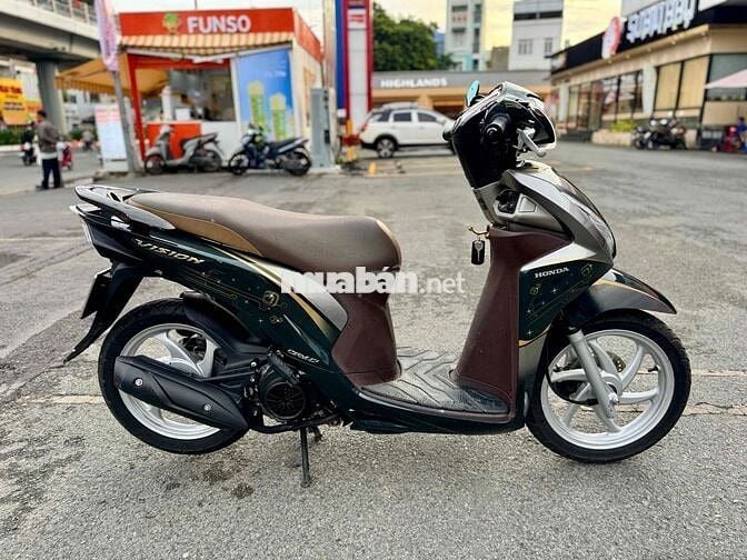 Honda Vision