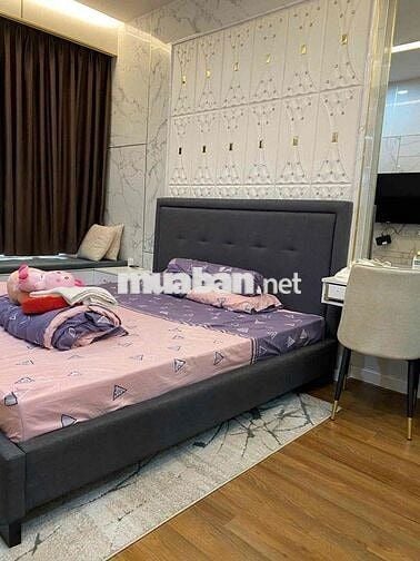 Cho Thuê Căn hộ 2 phòng ngủ khu Sân Bay Tân Sơn Nhất chung cư cao cấ